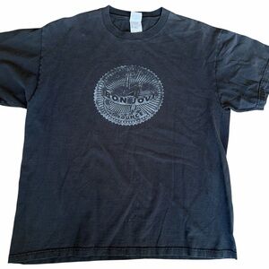 Bon Jovi 2003 Bounce Tour Tee LARGE Y2K Vintage EUC